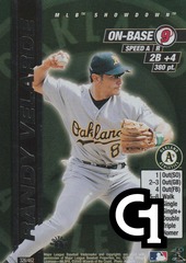 Randy Velarde (1st Edition)